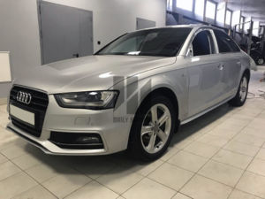 Audi A4 B8