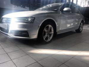 Audi A4 B8