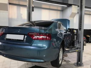 Audi A5 1.8 TFSI