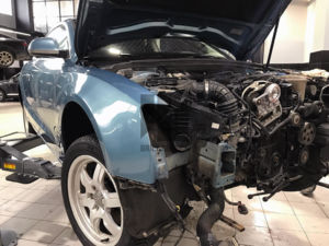 Audi A5 1.8 TFSI