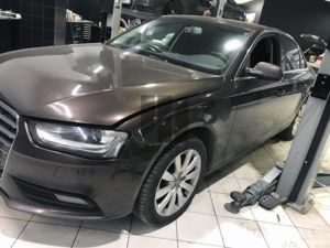 Audi A6 C7 2.0 TFSI