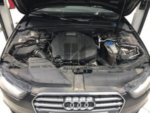 Audi A6 C7 2.0 TFSI