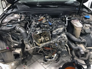 Audi A6 C7 2.0 TFSI