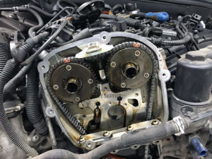 Audi A6 C7 2.0 TFSI