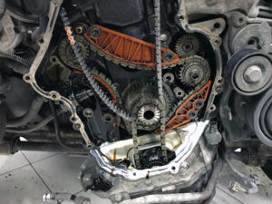 Audi A6 C7 2.0 TFSI