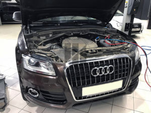 Audi Q5 2.0 TFSI GEN3