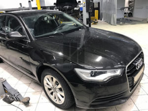 Audi A6 C7 2.0 TFSI