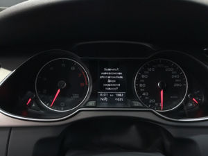 Audi A4 B8 FL 05B