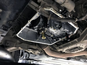 Audi A4 B8 FL 05B