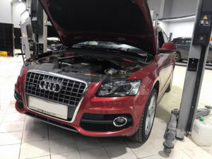 Audi Q5 2.0 TFSI