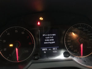 Audi Q5 2.0 TFSI
