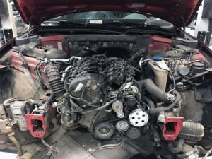 Audi Q5 2.0 TFSI