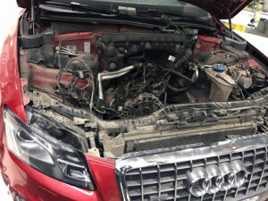 Audi Q5 2.0 TFSI