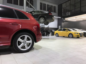 Audi Q5 2.0 TFSI