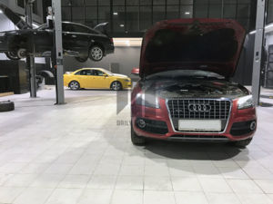 Audi Q5 2.0 TFSI