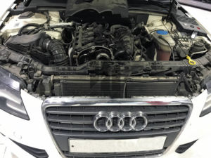 Audi Q5 2.0 TFSI