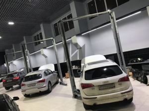Audi Q5 2.0 TFSI