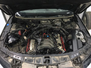 Audi A8 4.2 FSI