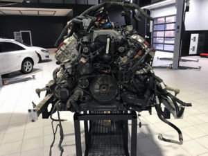 Audi A8 4.2 FSI