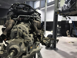 Audi A8 4.2 FSI