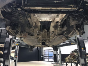 Audi A8 4.2 FSI