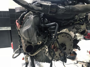 Audi A8 4.2 FSI