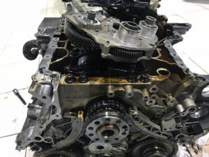 Audi A8 4.2 FSI
