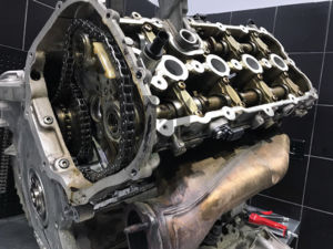 Audi A8 4.2 FSI