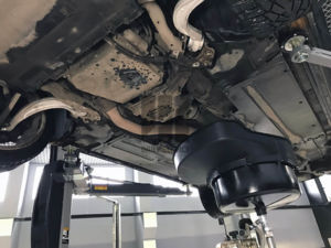 Audi A4 0B5 DL501