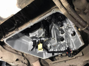 Audi A4 0B5 DL501
