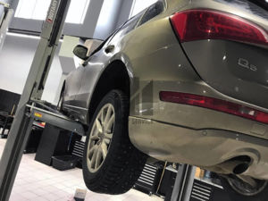 Audi Q5 2.0 TFSI