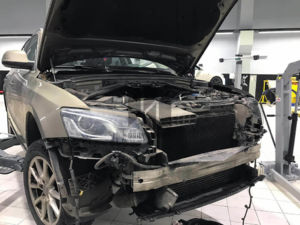 Audi Q5 2.0 TFSI