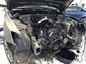 Audi Q5 2.0 TFSI