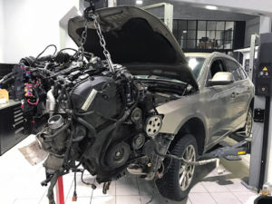Audi Q5 2.0 TFSI