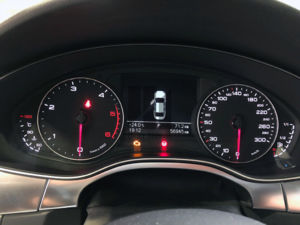 Audi A6 C7 3.0 TDI