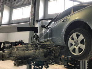 Audi A6 C7 3.0 TDI