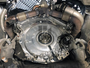 Audi A6 C7 3.0 TDI