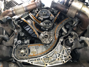 Audi A6 C7 3.0 TDI
