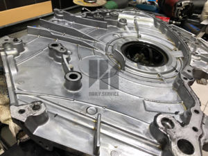 Audi A6 C7 3.0 TDI