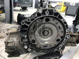 Audi A7 3.0 TDI