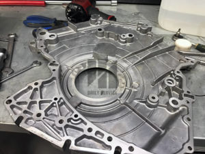 Audi A7 3.0 TDI