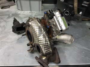 Audi A7 3.0 TDI