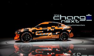 Audi at the Geneva International Motor Show 2019