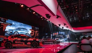 Audi at the Geneva International Motor Show 2019