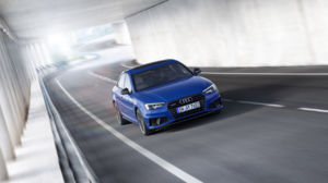 Audi A4 Sedan