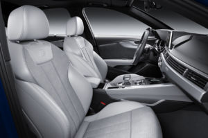 Audi A4 Sedan