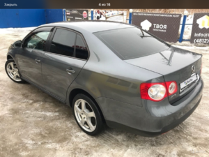 Jetta 2009 1.6at