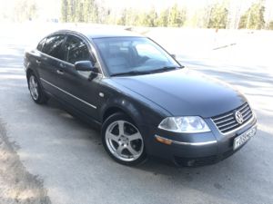 Passat B5+ 2002 1.8T at