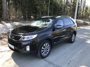 Kia Sorento fl 2014 2.4