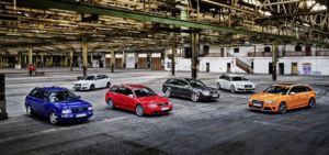 High-Performance. Full of Character. Individual. Audi Sport Is C